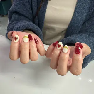 ネイル WOLTOKYO渋谷 yunaのネイルデザイン