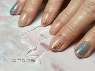 ネイル Private nail salon Lune【リュヌ】所属・nail salon tomoのネイルデザイン