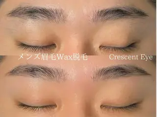 アイブロウ Crescent Eye 吉祥寺 2号のマツエク・マツパデザイン