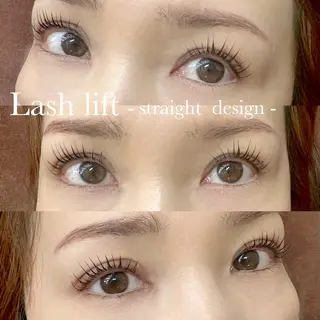 マツエク・マツパ LUPIA表参道 MAOのマツエク・マツパデザイン