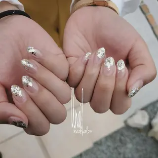 ネイル U nail所属・高橋 千恵のネイルデザイン