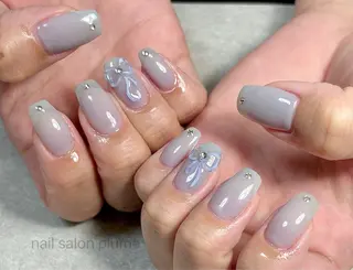 ネイル nail salon plumeのネイルデザイン