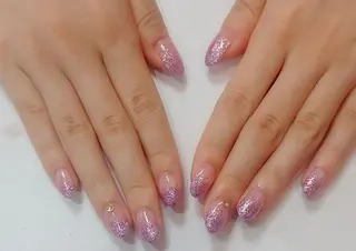 ネイル 🍒当日もOK🍒 𝑳𝑼𝑵𝑨花井のネイルデザイン