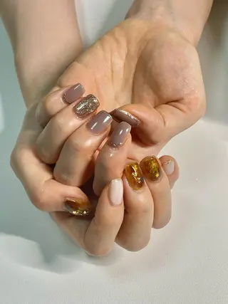 ネイル 大阪府吹田市ネイルサロンYet所属・ネイルサロン Yetのネイルデザイン