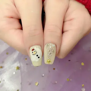 ネイル 畠山 ゆいのネイルデザイン