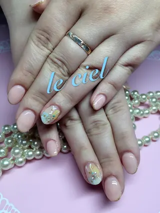 ネイル Naka Rieのネイルデザイン