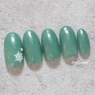 ネイル ネイルサロン・ネイルスクール　たゆnail所属・ネイルサロン 【たゆnail】のネイルデザイン