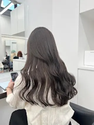 カラー ［THEATER 仙台店🌼］公式のヘアスタイル