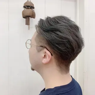 カラー メンズ 🌿大人かわいいヘア 🌿Ayahaのヘアスタイル