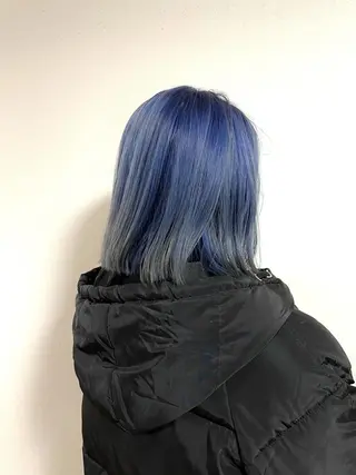 ショート 艶髪カラー& トリートメント　松村のヘアスタイル