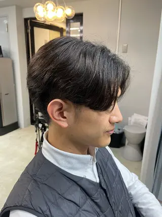 メンズ 💈etora渋谷店 カットモデル募集💈のヘアスタイル