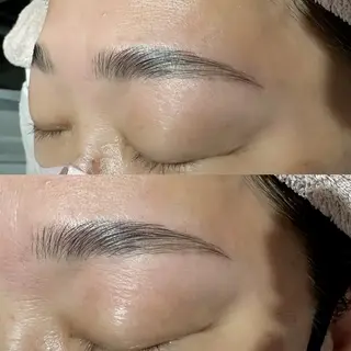 アイブロウ 笹木 来夢のマツエク・マツパデザイン