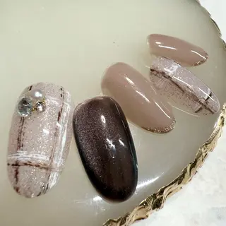 ネイル 青木 綾子のネイルデザイン