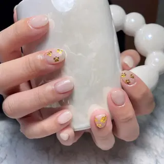 ネイル 畠山 ゆいのネイルデザイン