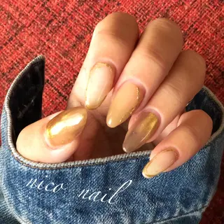 ネイル 香芝市ネイルサロン nico nailのネイルデザイン