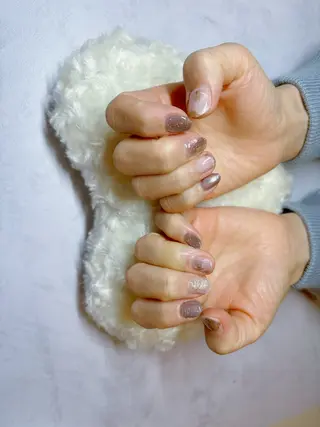 ネイル Yu .のネイルデザイン