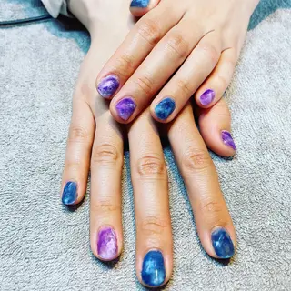 ネイル CRAZY NAILのネイルデザイン