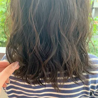 ミディアム カラー 🩰 LILY eye　KANAのマツエク・マツパデザイン