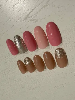 ネイル Belrouge べルージュのネイルデザイン