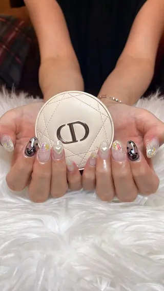 ネイル SALON DOUDOUのネイルデザイン