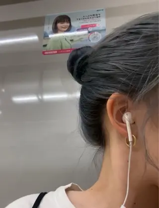 ロング カラー 🎀みさき🎀 韓国レイヤー/ボブのヘアスタイル