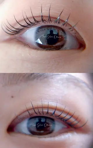 マツエク・マツパ Trip Salon Okuma所属・❤LEDまつぱ❤那覇 🅿️有、泉崎のマツエク・マツパデザイン