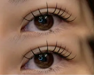 マツエク・マツパ Ritual+re所属・Ritual+re EMIRIのマツエク・マツパデザイン