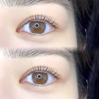 マツエク・マツパ eyelash li a kuba🌙のマツエク・マツパデザイン