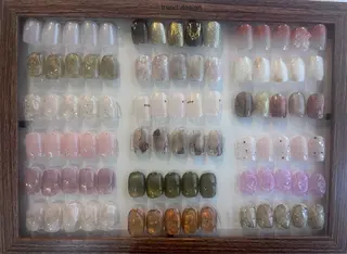 ネイル Etel atelierのネイルデザイン