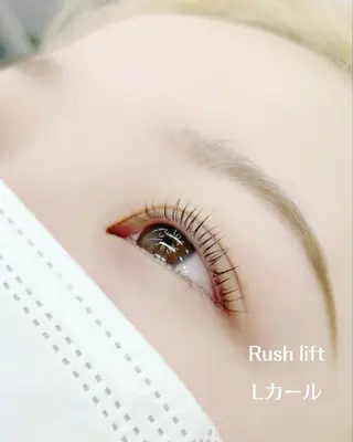 マツエク・マツパ midori🫧 Mizorogiのマツエク・マツパデザイン