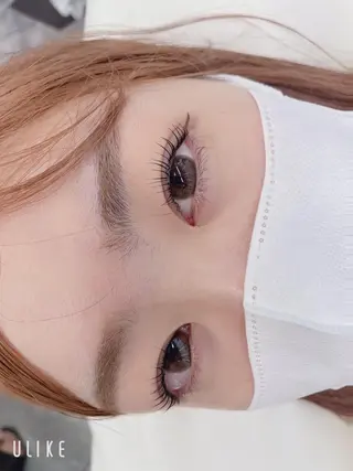 マツエク・マツパ Valentine所属・口コミ高評価✨ 安達ももかのマツエク・マツパデザイン