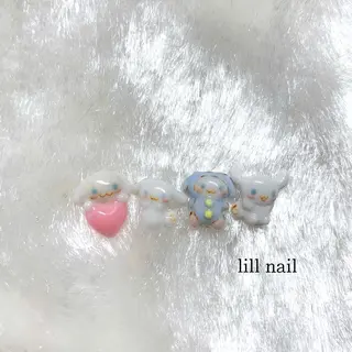 ネイル pllia beautyのネイルデザイン