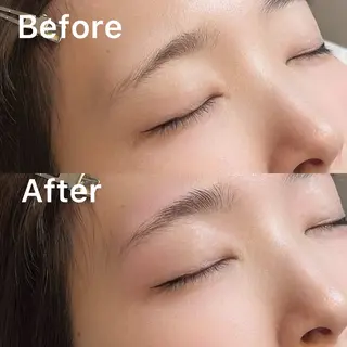 ネイル kiki nail &brow二子玉川の眉毛・アイブロウイメージ