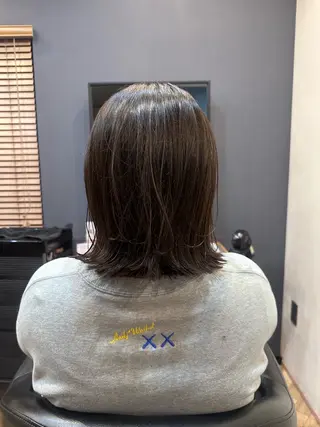 ショート Takeda Marinaのヘアスタイル