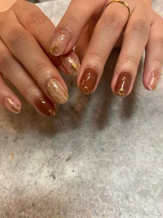 ネイル LINON所属・【LINON】 airiのネイルデザイン