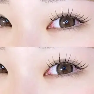 マツエク・マツパ eyelash li a kuba🌙のマツエク・マツパデザイン