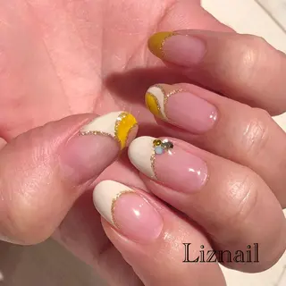 ネイル Rawr / saoriのネイルデザイン