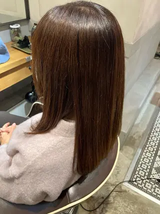 ロング 🎪EARTH 亀戸店🎪のヘアスタイル