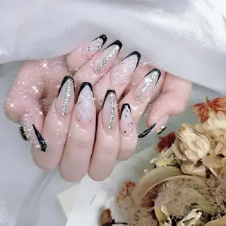 ネイル 森 ネイルサロンのネイルデザイン