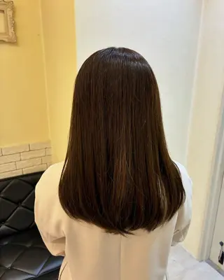 カラー 🍒みしろ ほたる🍒のヘアスタイル