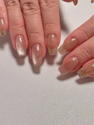 ネイル ulyum. KANAのネイルデザイン