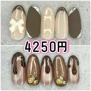 ネイル Milana 川瀬のネイルデザイン