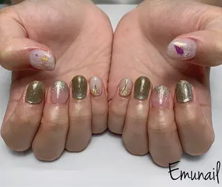 ネイル Emu Nailのネイルデザイン