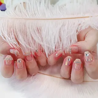 ネイル Mi Naのネイルデザイン