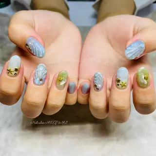 ネイル Nail salon MEGUMIのネイルデザイン