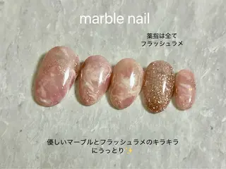 ネイル nail salon MIR【ミール】所属・miya yuのネイルデザイン