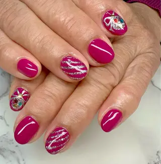 ネイル M.N_ nailのネイルデザイン