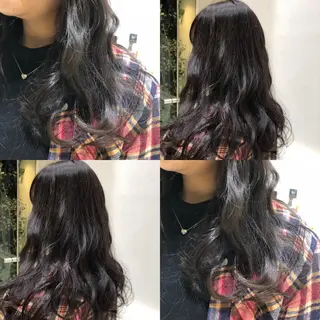 ロング カラー 河原町/艶髪/西田 晴香のその他イメージ