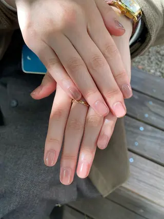 ネイル Eos eyelash &nail所属・SHOKO SATOのネイルデザイン