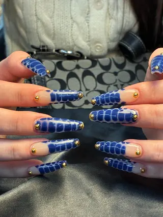 ネイル SORA ANA.CHUOのネイルデザイン